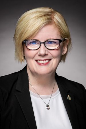 Carla Qualtrough headshot