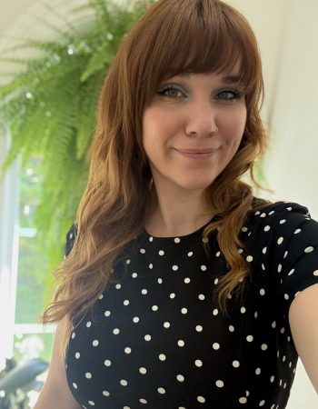 Ashley Hammond, National Trainer at CASE